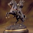 Soher, classic decorative bronze figures